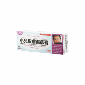 月兔牌皮膚濕疹膏(小童) 50ML