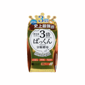 SVELTY 糖質分解酵母3倍加強版 100'S