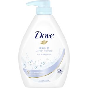 DOVE 多芬沐浴乳 - 清氧水潤 1L