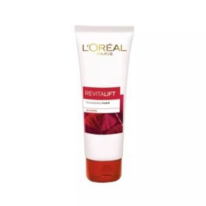 LOREAL 歐萊雅活力緊緻潔面乳 100ML