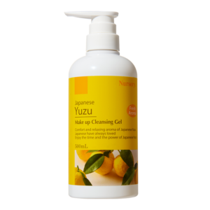 NURSERY MAKE UP & UV CLEANSING GEL (YUZU) 500ML