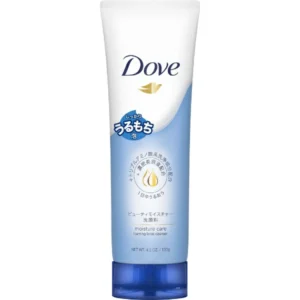 DOVE 多芬潤澤水嫩潔面乳 130G