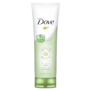 DOVE 多芬深層淨化潔面乳 130G