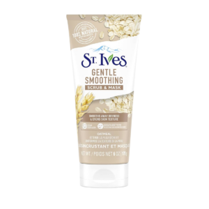 ST.IVES 聖艾芙磨砂潔面膏 - 燕麥蜜糖滋養 170G