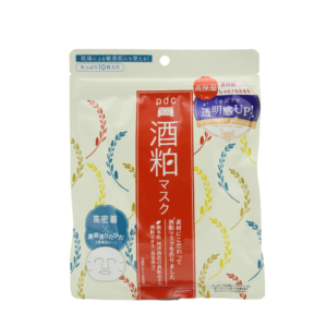 PDC WAFOOD MADE 酒粕面膜 10'S(每包)