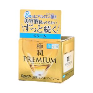 HADA LABO 肌研極潤特濃緊緻保濕面霜 50G