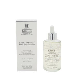 KIEHL'S CLEARLY CORRECTIVE DARK SPOT SOLUTION 115M