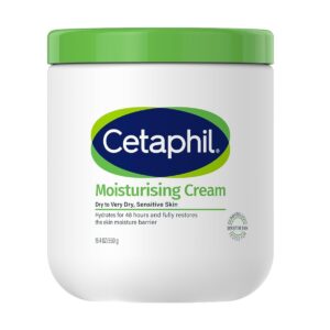 CETAPHIL MOISTURISING CREAM 550G