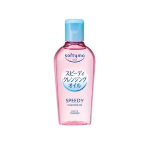 KOSE SOFTYMO SPEEDY CLEANSING OIL 60ML