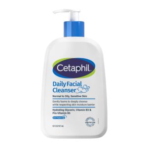 CETAPHIL DAILY FACIAL CLEANSER 473ML