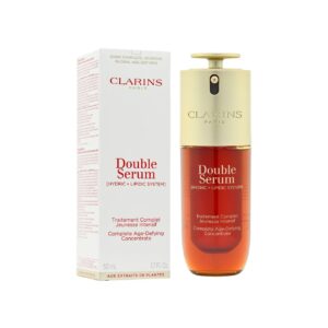CLARINS 嬌韻詩賦活雙精華(第9代) 50ML