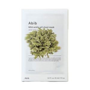 ABIB 弱酸性復活草面膜 30MLx10'S
