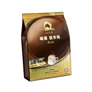 HICOMI 3IN1 PREMIUM WHITE COFFEE 35Gx15'S