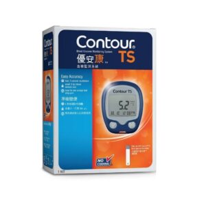 ASCENSIA CONTOURTS血糖監測儀