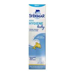 STERIMAR 鼻潔靈嬰幼兒潔鼻噴霧 100ML