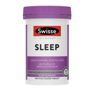 SWISSE 改善睡眠片 100'S