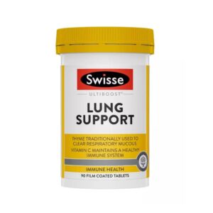 SWISSE 清肺片 90'S