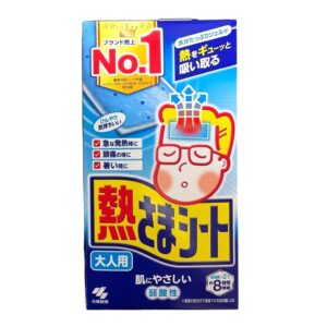 KOBAYASHI 小林製藥退熱貼-成人 16'S