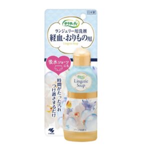 KOBAYASHI 小林製藥女性貼身衣物專用洗滌劑 120ML