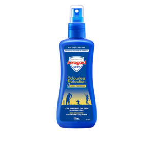 AEROGARD 防蚊噴霧(藍) 175ML