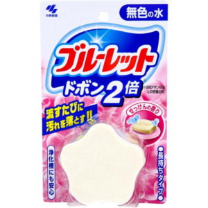 KOBAYASHI 小林製藥廁所用藍泡泡 - 無色肥皂香 120G