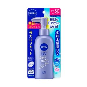 NIVEA SUN PROTECT WATER GEL SPF50 140G
