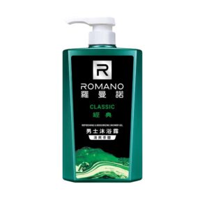 ROMANO 羅曼諾沐浴露 600ML