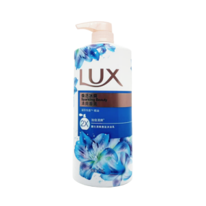 LUX 麗仕清爽香氛沐浴乳(煥活冰爽) 1L