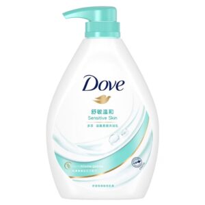 DOVE 多芬沐浴乳 - 溫和舒敏 1L