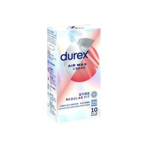DUREX 杜蕾斯至薄極感裝衛生套 10'S