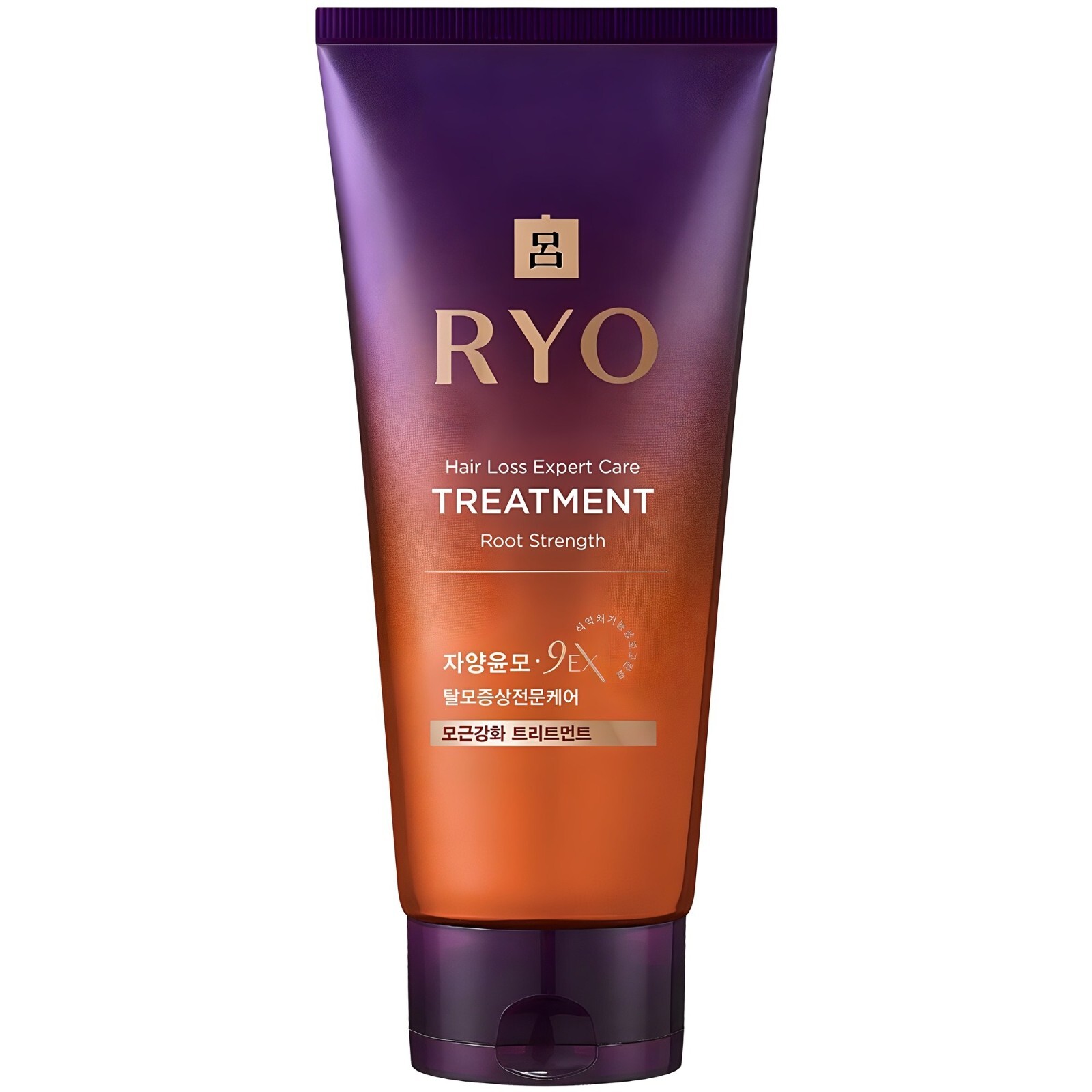 RYO 呂 韓蔘滋養防脫髮護髮精華(深紫) 330ML