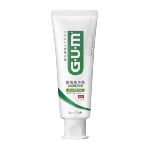 SUNSTAR G.U.M 牙周護理牙膏 - 草本薄荷 120G