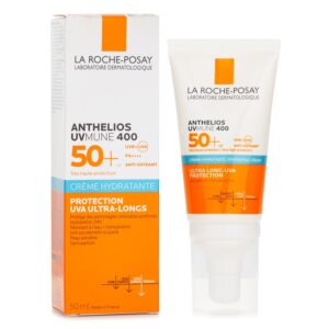LA ROCHE-POSAY ANTHELIOS UVMUNE 400 MOISTURISING CREAM SPF50 50ML