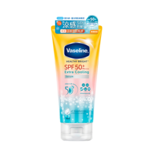 VASELINE 凡士林日常涼感防曬精華液SPF50 155 ML