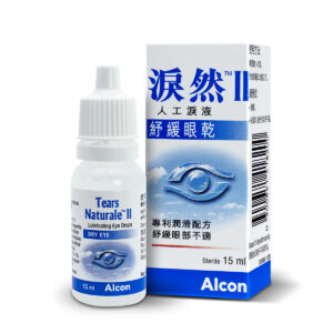 ALCON TEARS NATURALE 淚然2人工淚液 15ML