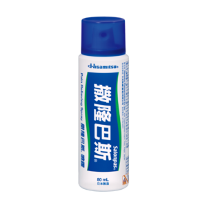 SALONPAS 撒隆巴斯噴霧 80ML