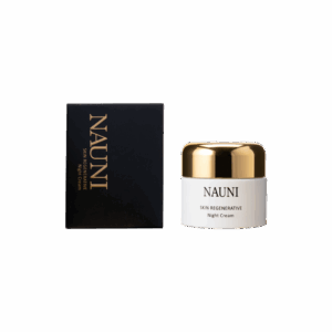NAUNI 肌膚再生修護晚霜 50ML