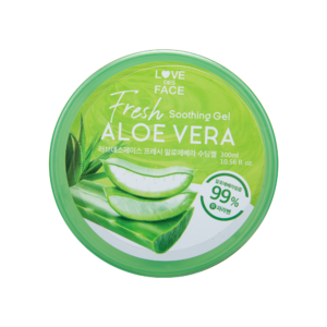 LOVE DES FACE 蘆薈啫喱 300ML