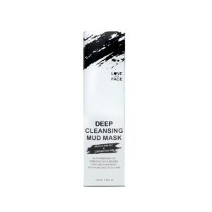 LOVE DES FACE 深層清潔泥面膜 100ML