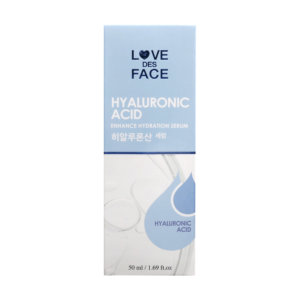 LOVE DES FACE (增量)玻尿酸保濕修護精華 50ML