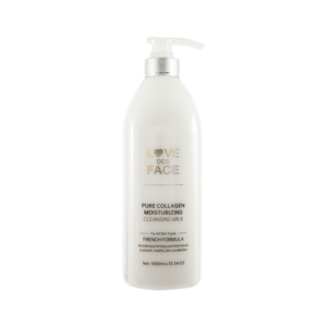LOVE DES FACE PURE COLLAGEN FACE CLEANSER-MOISTURIZING 1000ML