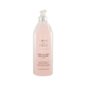 LOVE DES FACE 膠原保濕水 - 玫瑰 1000ML
