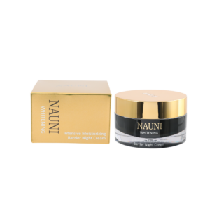 NAUNI WHITENING INTENSIVE MOISTURIZING BARRIER NIGHT CREAM 50G