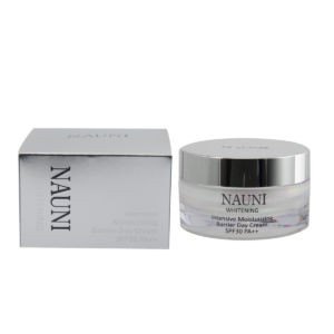 NAUNI 鑽白光感水潤日霜SPF30 50G