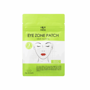 LOVE DES FACE EYE ZONE PATCH-CICA(SOOTHING) 30'S