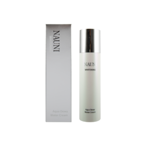 NAUNI 美白水潤補濕霜 90ML