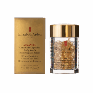 ELIZABETH ARDEN 雅頓升級版黃金導航眼部膠囊 60'S