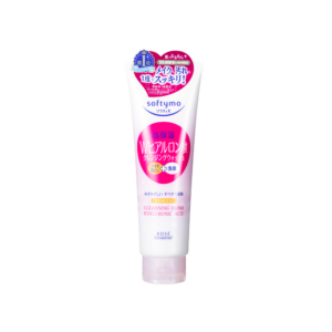 KOSE SOFTYMO HYALURONIC ACID CLEANSING WASH 190G