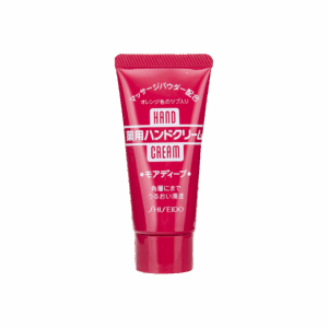 SHISEIDO 尿素藥用護手霜(紅) 30G