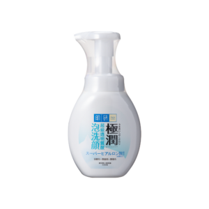 HADA LABO 肌研極潤透明質酸保濕潔面泡沫 160ML
